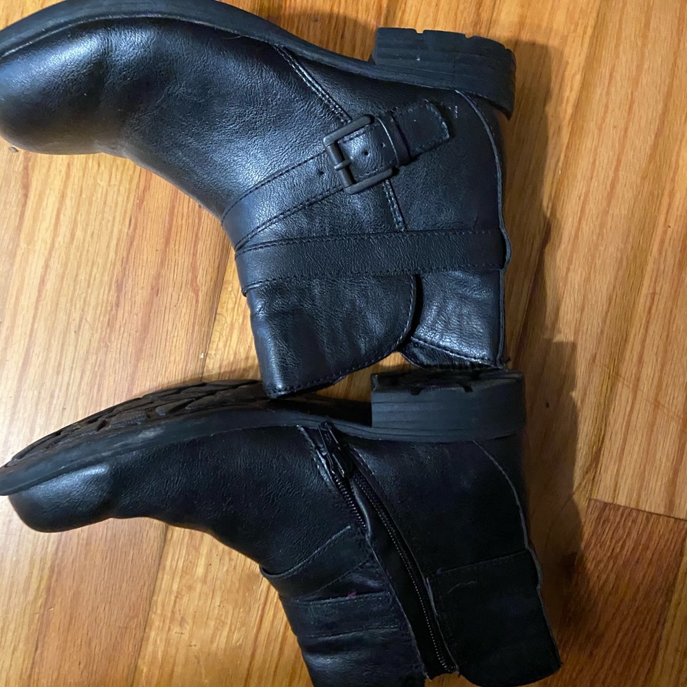 BOC Ankle Boots